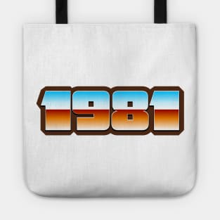 1981 Tote