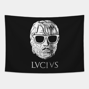 Seneca The Younger - Lucius Tapestry