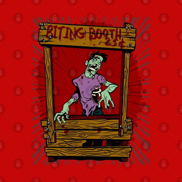 Biting Booth by StudioPM71