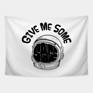 Give Me Some Space Tapestry