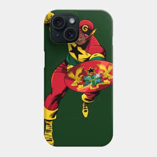 Captain Ghana Phone Case