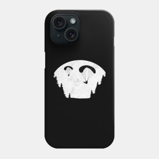 Paragliding Partners Phone Case