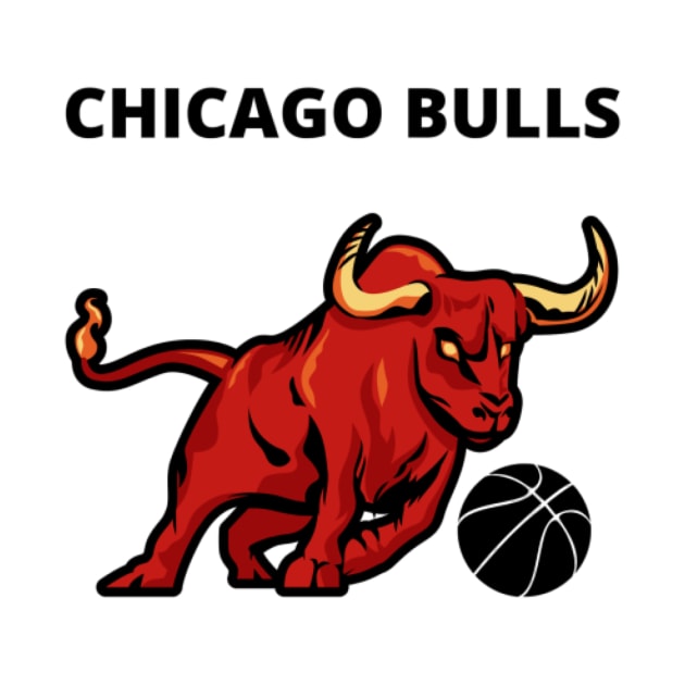 Chicago bulls by Miljkovic04