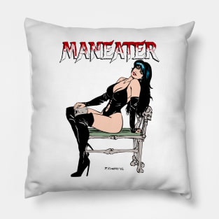 Maneater 2 Pillow