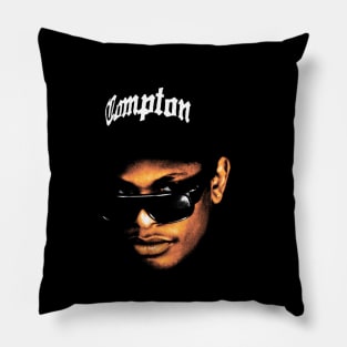 Eazy-E Big Face Pillow