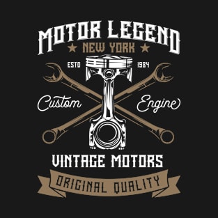 Motor legend T-Shirt