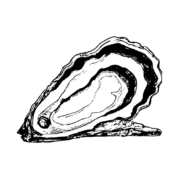 Oyster by xam