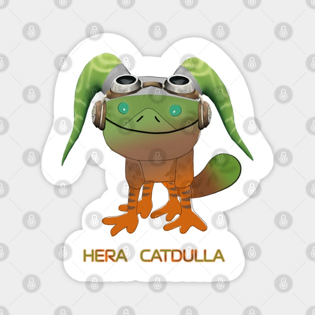 HeraCatdulla Magnet by #StarWars SWAG 77 Style