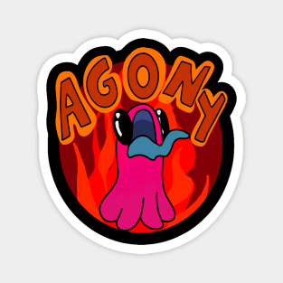 Agony Magnet