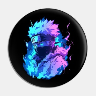 kakashi Pin