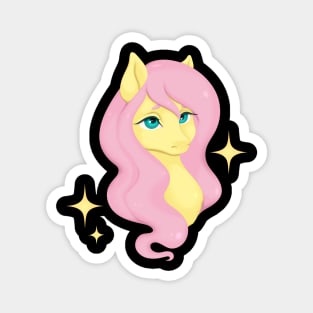 Fluttershy Magnet