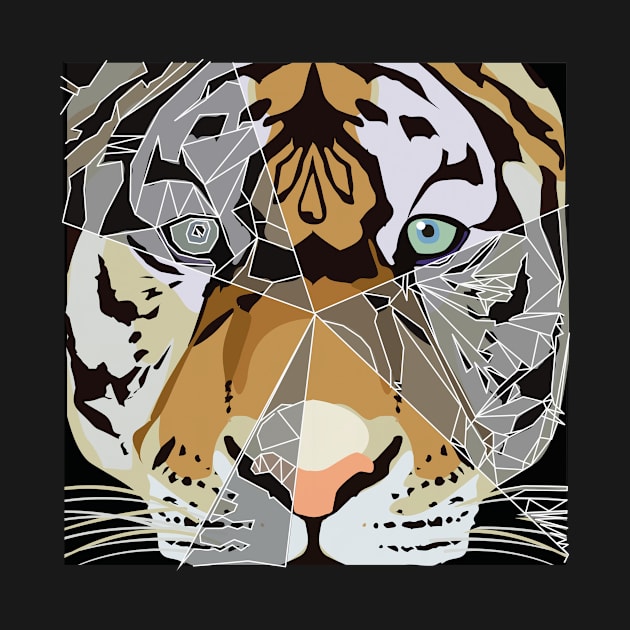 Tiger, tiger, tiger by BOEC Gear