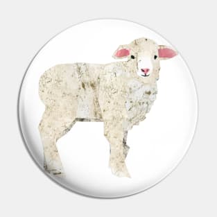 Lamb Pin