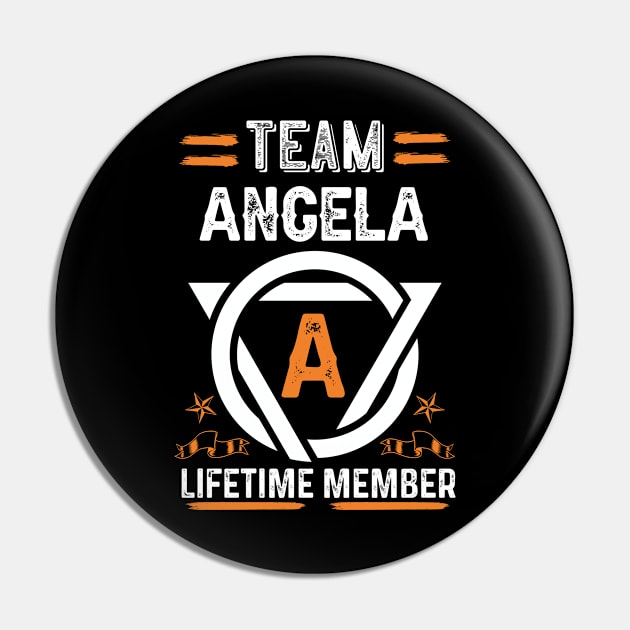 Team angela Lifetime Member, Family Name, Surname, Middle name Pin by Smeis