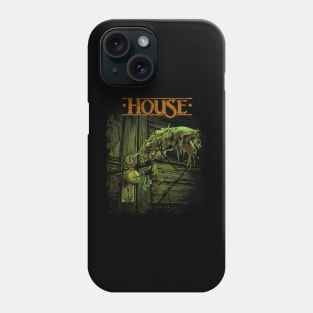 Nightmares Unleashed House Film Nightmare Fuel Shirt Phone Case