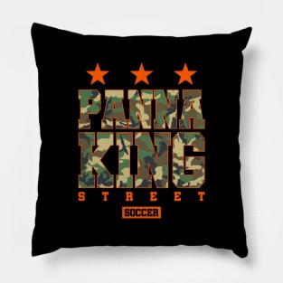 PANNA KING camo Pillow