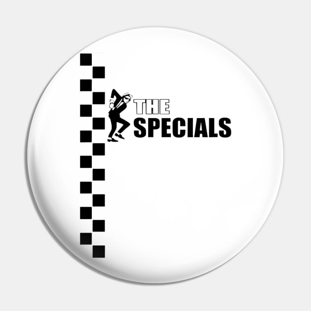 Specials/musical/ska/3 Pin by Contractor Secrets