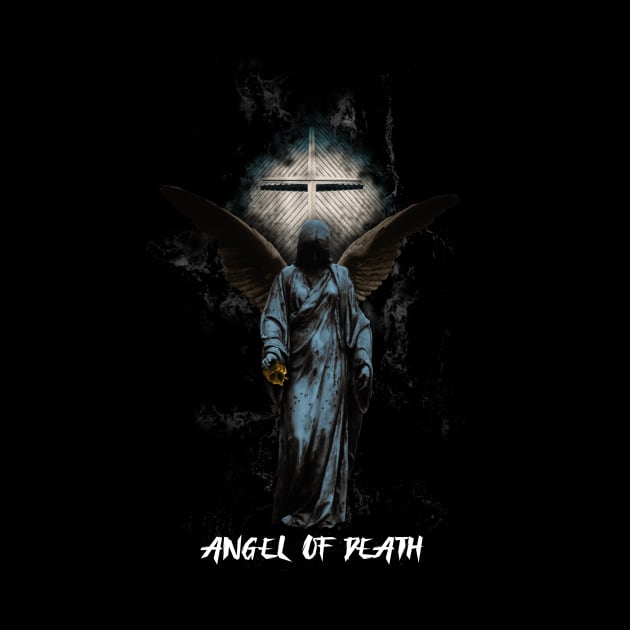 Angel of Death by Street Rick