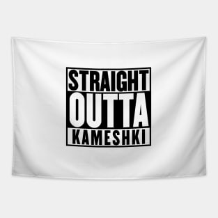 Kameshki Battle Royale t-shirt Tapestry