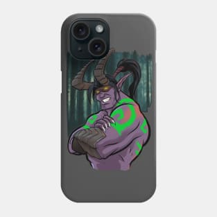 Illidan Phone Case