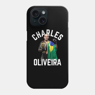 Charles Oliveira Phone Case