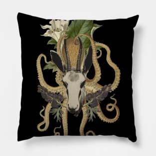 Capra Tentacle Pillow