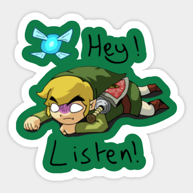 Link Navi The Legend Of Zelda