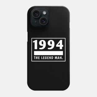 1994 birthday Phone Case