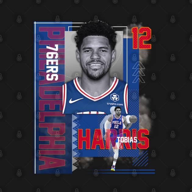 Philadelphia 76ers Tobias Harris 12 by today.i.am.sad