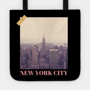 Addicted to New York Tote