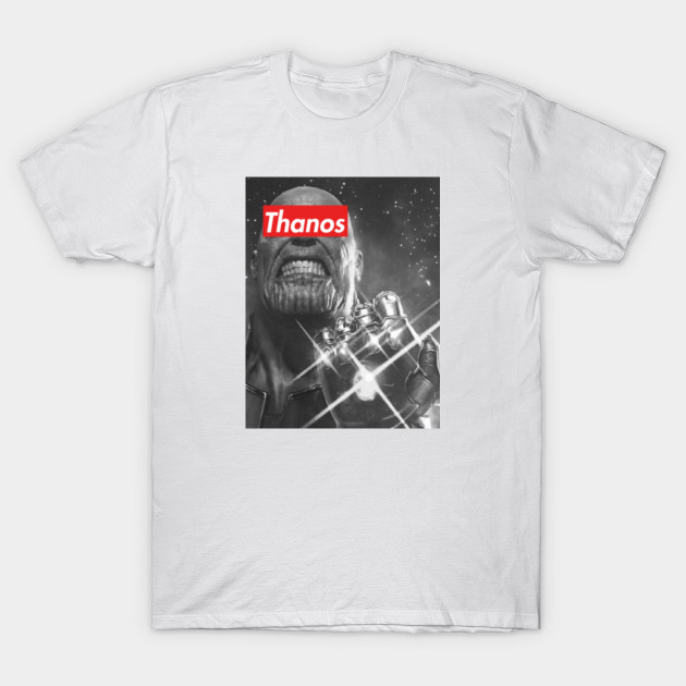 supreme comic tee