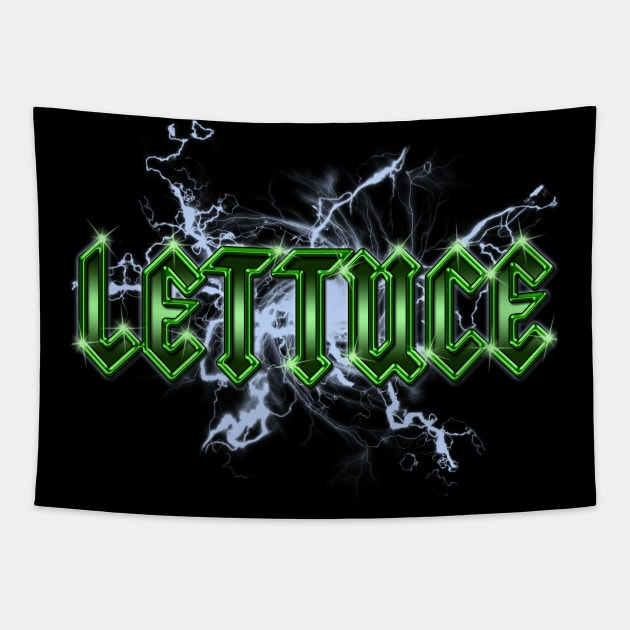 Lettuce Tapestry by Eggy's Blackberry Way