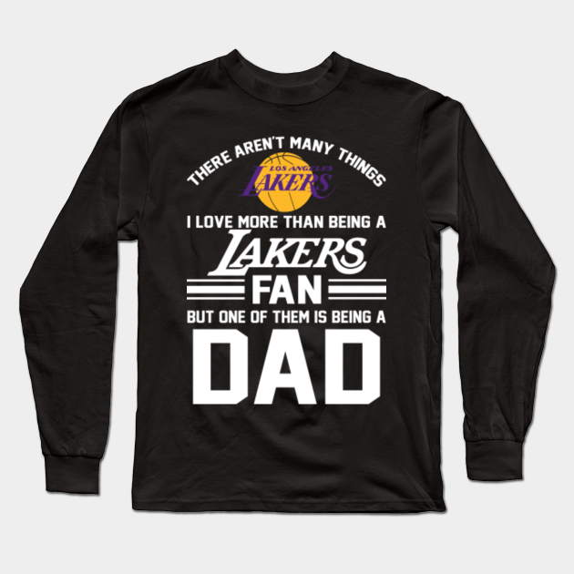 lakers dad shirt