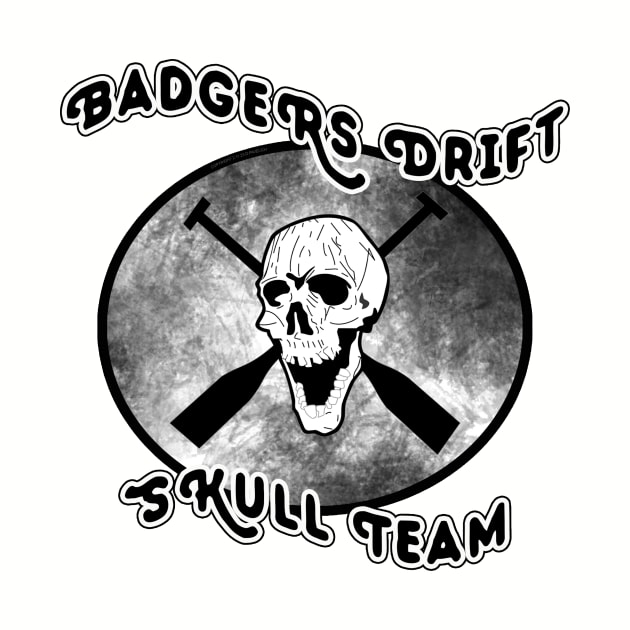 Badger's Drift Skull Team by Vandalay Industries