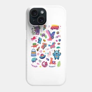 Mix&Match 5 Phone Case