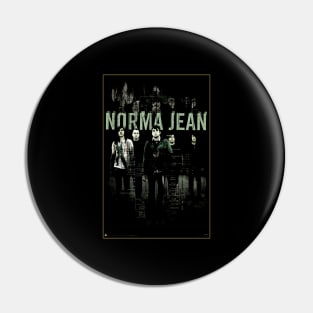 Norma Jean band 3 Pin