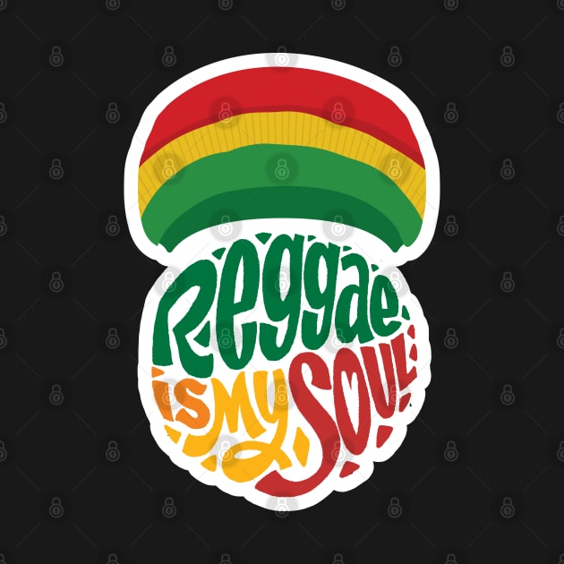 Reggae is my soul by M2M