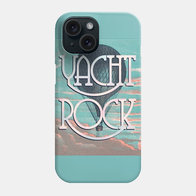 Yacht Rock Phone Case by SCL1CocoDesigns