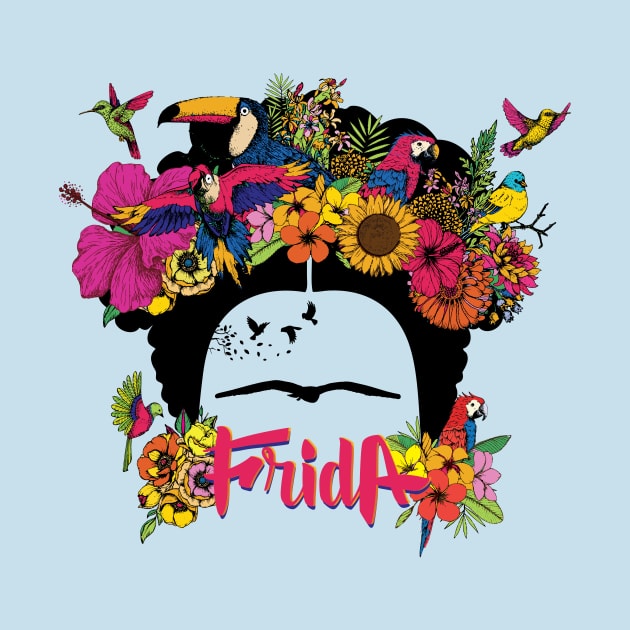 Viva Frida by RepubliRock