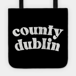 County Dublin - Irish Pride County Gift Tote