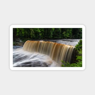 Tahquamenon Falls Summer Flow Magnet