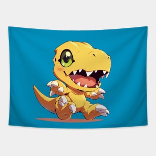 agumon Tapestry