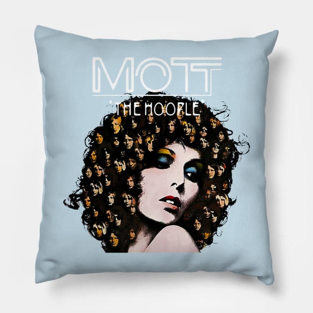 Best Album Cover Pillow by mascotmancharacter