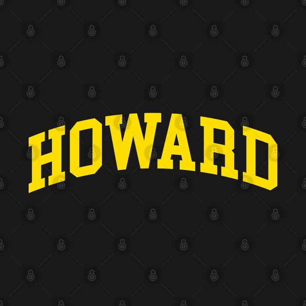 Howard by monkeyflip