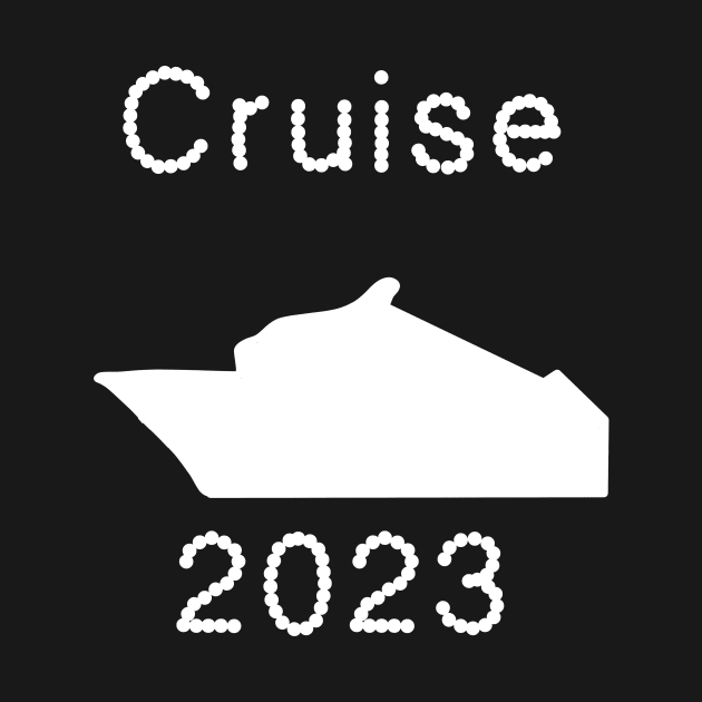 cruise 2023 by beautifulhandmadeart