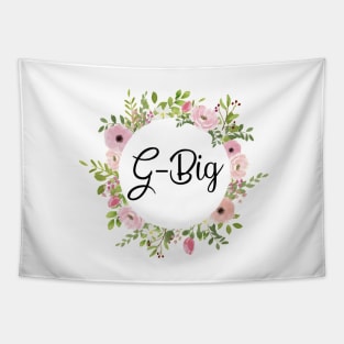 Sorority G-Big Tapestry