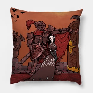 Vampyra Centura Pillow