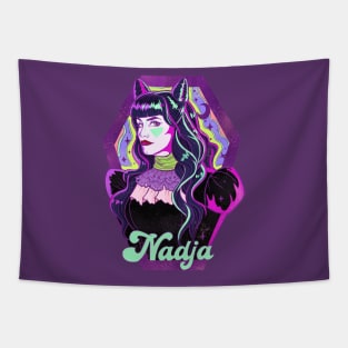 Nadja Tapestry