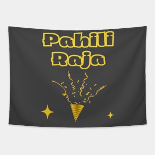 Indian Festivals - Pahili Raja Tapestry