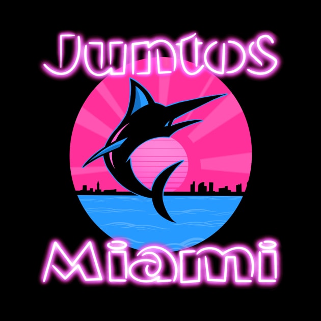 Juntos Miami by Kirkhardt Designs